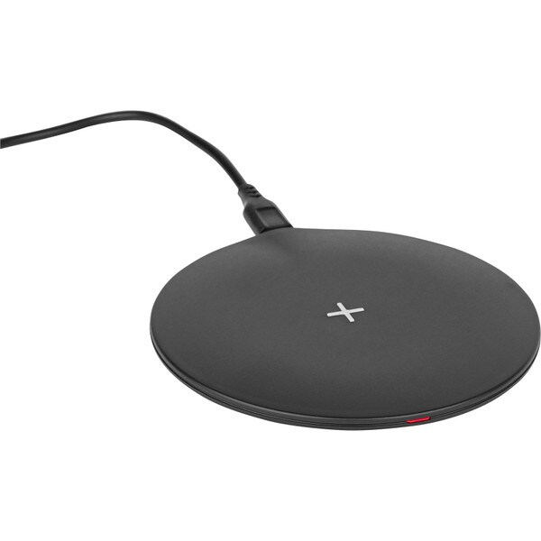 Main product image for 15W Ultra Slim Fast Wireless Charging Pad with 3 ft.125-385